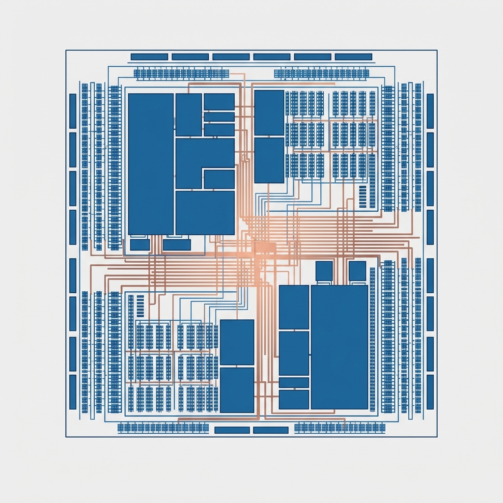 Physical Design Agent Floorplan