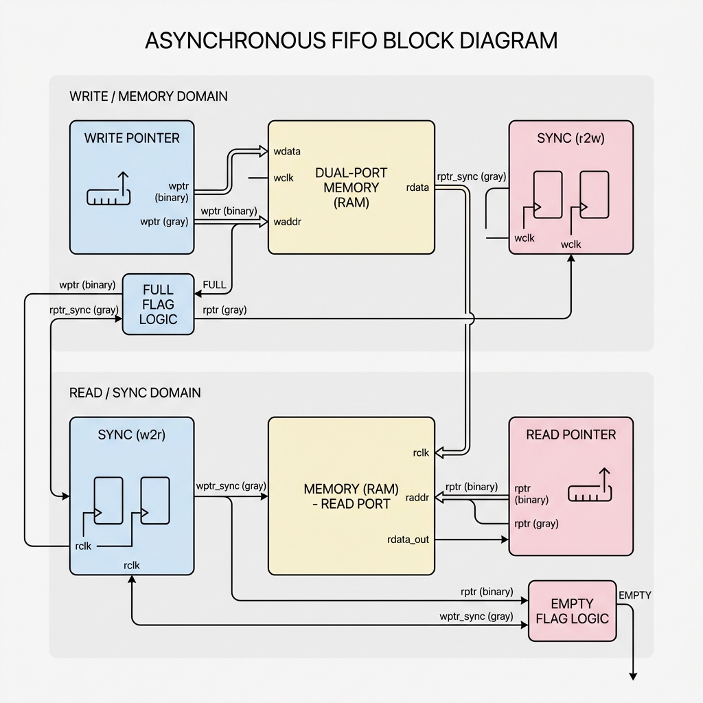 RTL Visualization Diagram