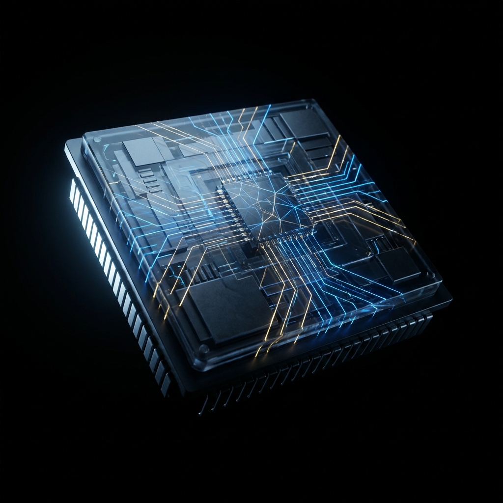 Seamless AI Chip Vision