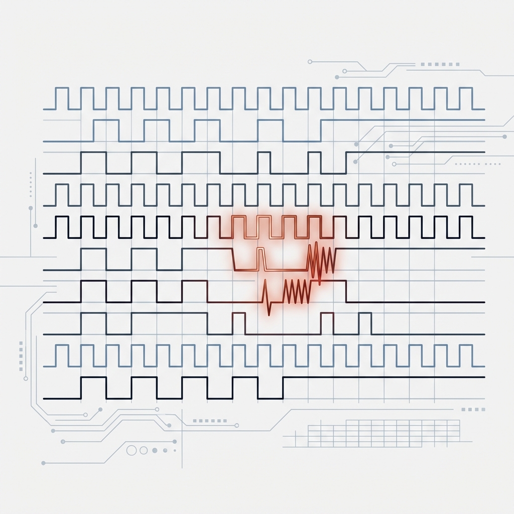 Waveform Debugger Interface